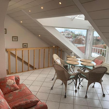 Seeblick Meersburg Apartment Exterior foto