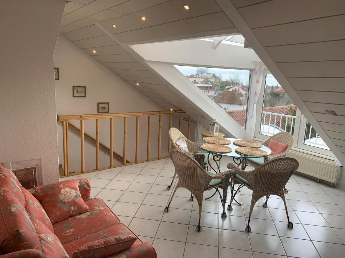 Seeblick Meersburg Apartment Exterior foto