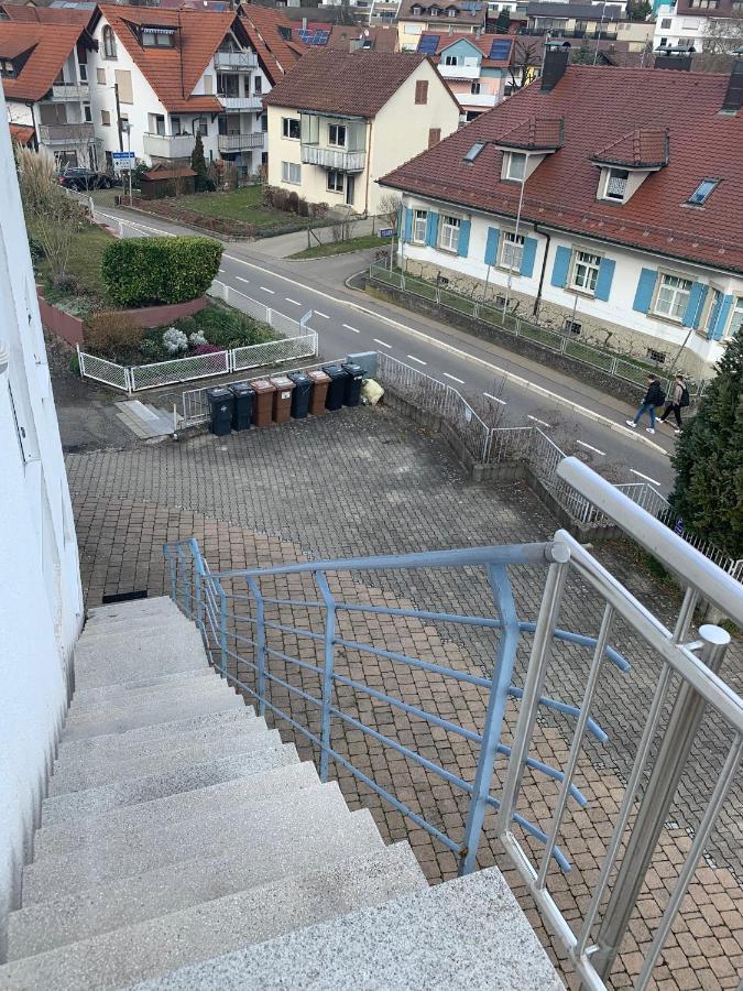 Seeblick Meersburg Apartment Exterior foto